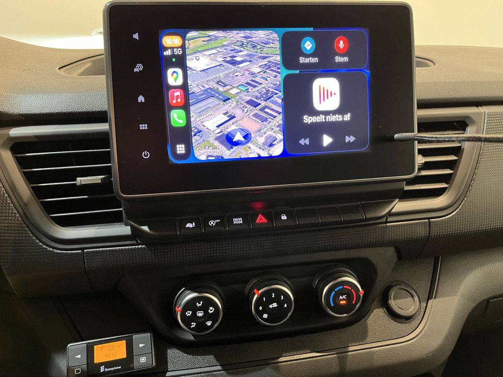 Renault Trafic 2.0 150 PK L2H1 Advance Automaat Servicebus / Inrichting / Euro 6 / Airco / Schuifdeur L + R / 220V. / CarPlay / Camera / LED / Navigatie / Cruise Control / 91.500 KM !!