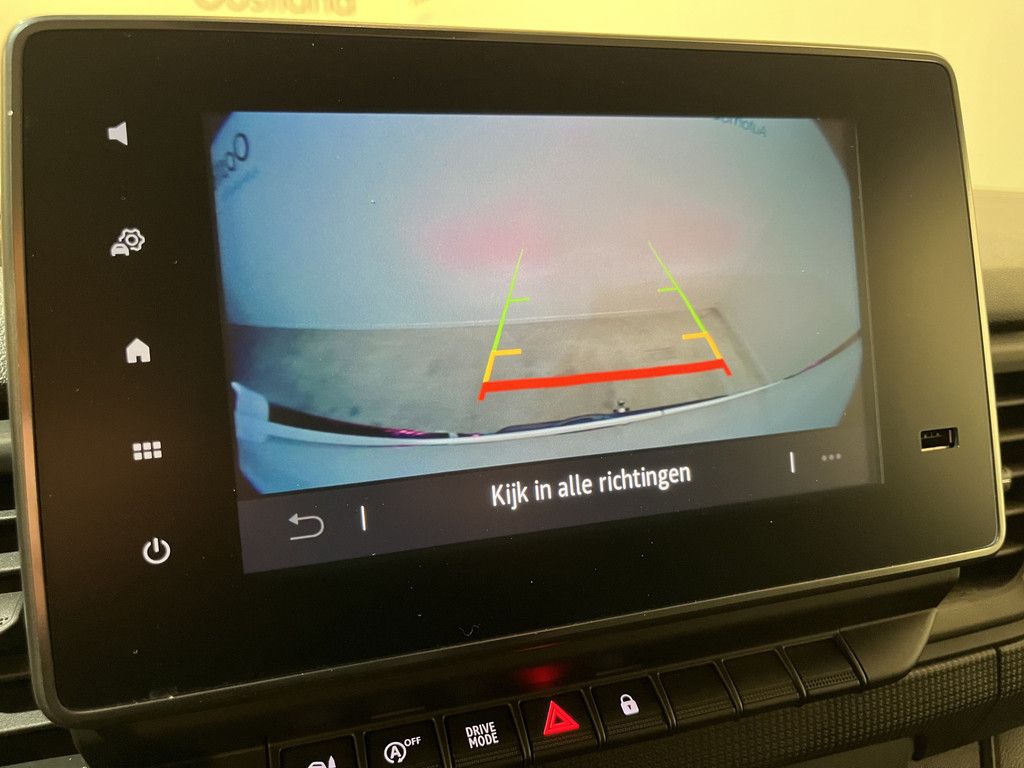 Renault Trafic 2.0 Blue dC1 150 EDC T30 L2H1 Advance Servicebus / Inrichting / Euro 6 / Airco / Schuifdeur L + R / 220V. / CarPlay / Camera / LED / Navigatie / Cruise Control / 66.300 KM !!