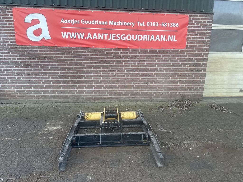 Engcon schuifraam - Gebruikt