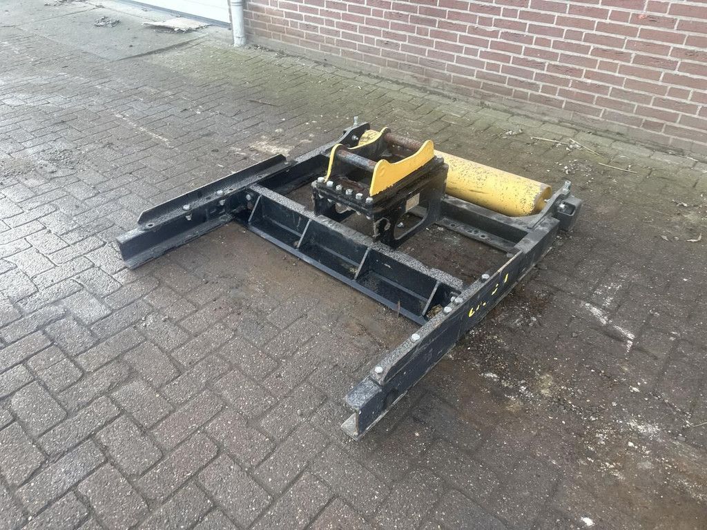 Engcon schuifraam - Gebruikt