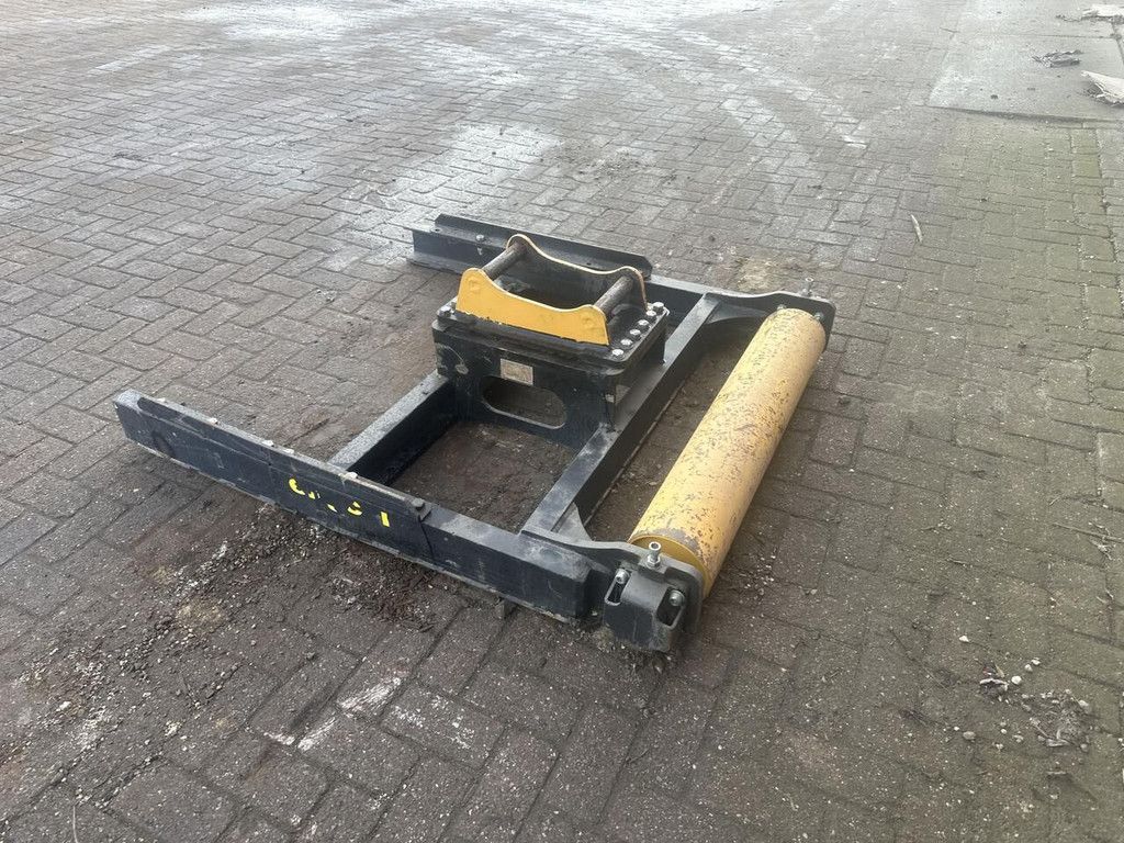 Engcon schuifraam - Gebruikt