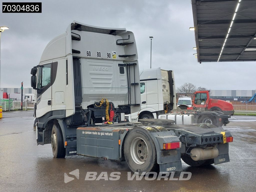 Iveco Stralis 400 4X2 CNG! Retarder