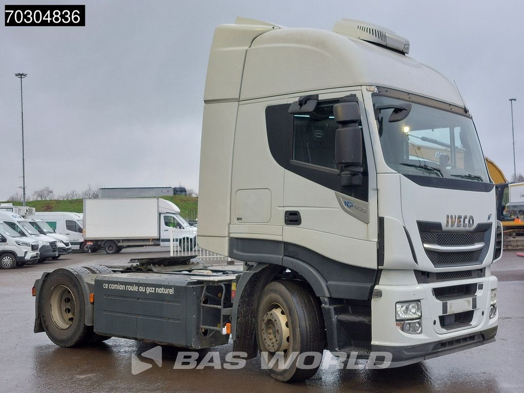 Iveco Stralis 400 4X2 CNG! Retarder