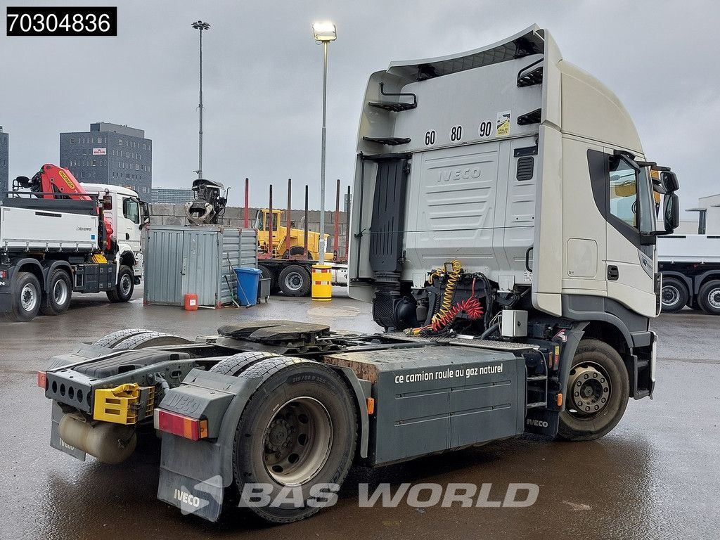 Iveco Stralis 400 4X2 CNG! Retarder