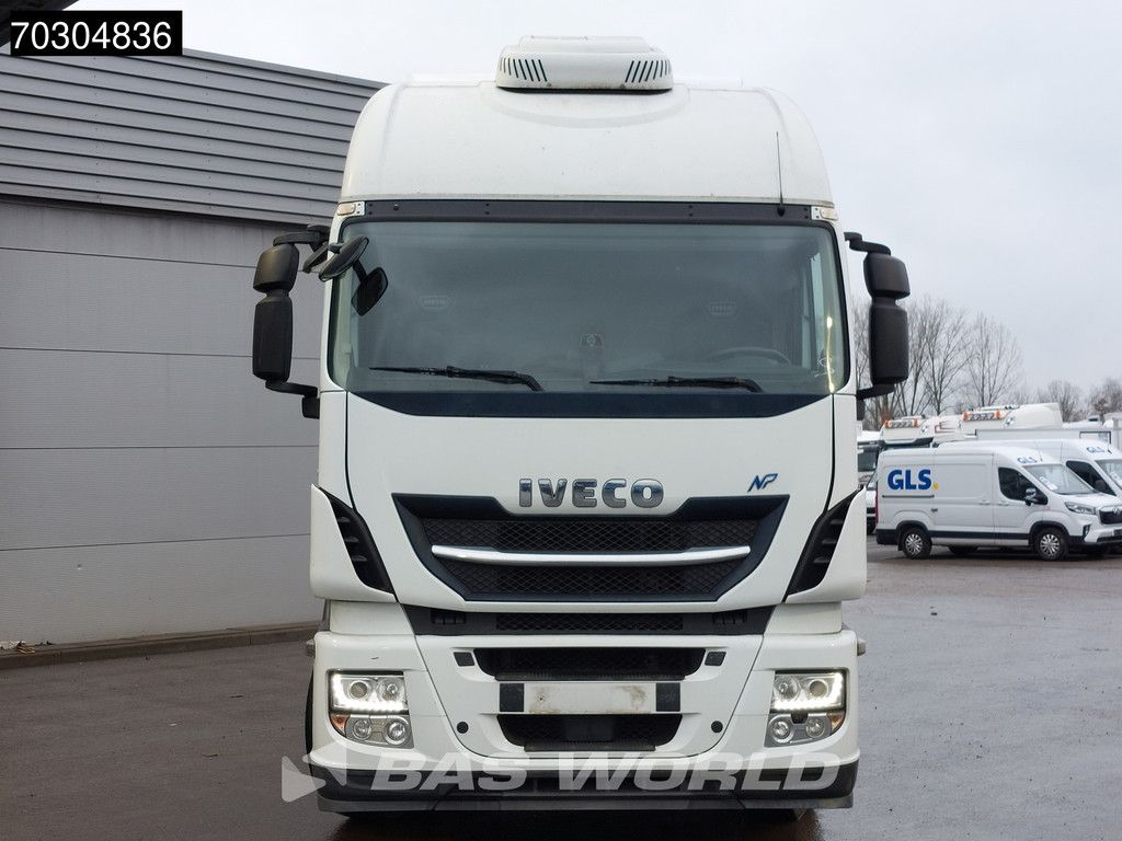 Iveco Stralis 400 4X2 CNG! Retarder