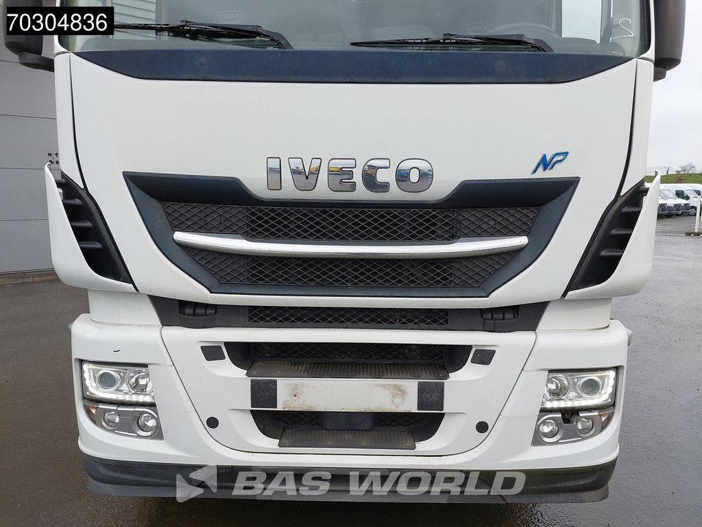 Iveco Stralis 400 4X2 CNG! Retarder