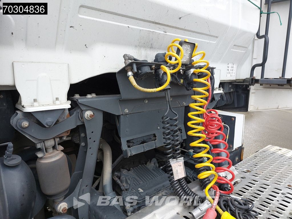 Iveco Stralis 400 4X2 CNG! Retarder