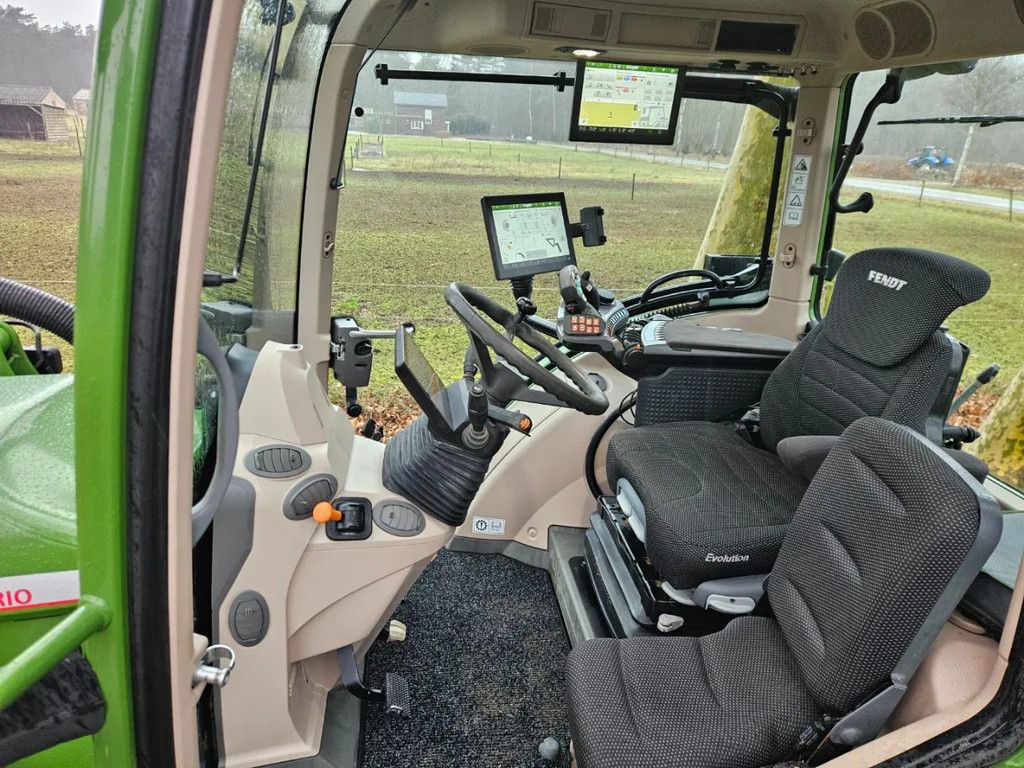 Fendt 720 Gen6 Profi Plus Cargo 5X90 PROFI frontlader 718 722 724