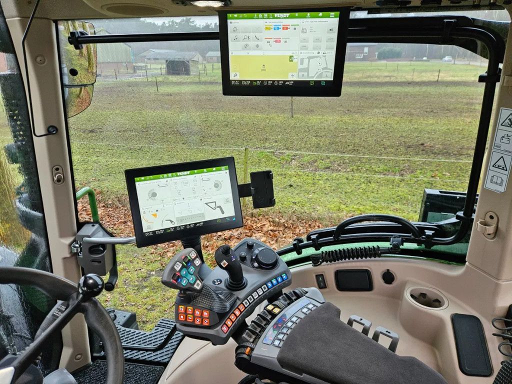 Fendt 720 Gen6 Profi Plus Cargo 5X90 PROFI frontlader 718 722 724