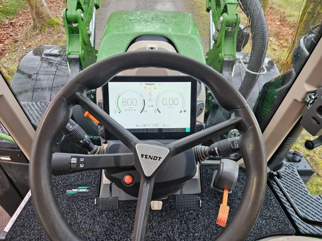 Fendt 720 Gen6 Profi Plus Cargo 5X90 PROFI frontlader 718 722 724