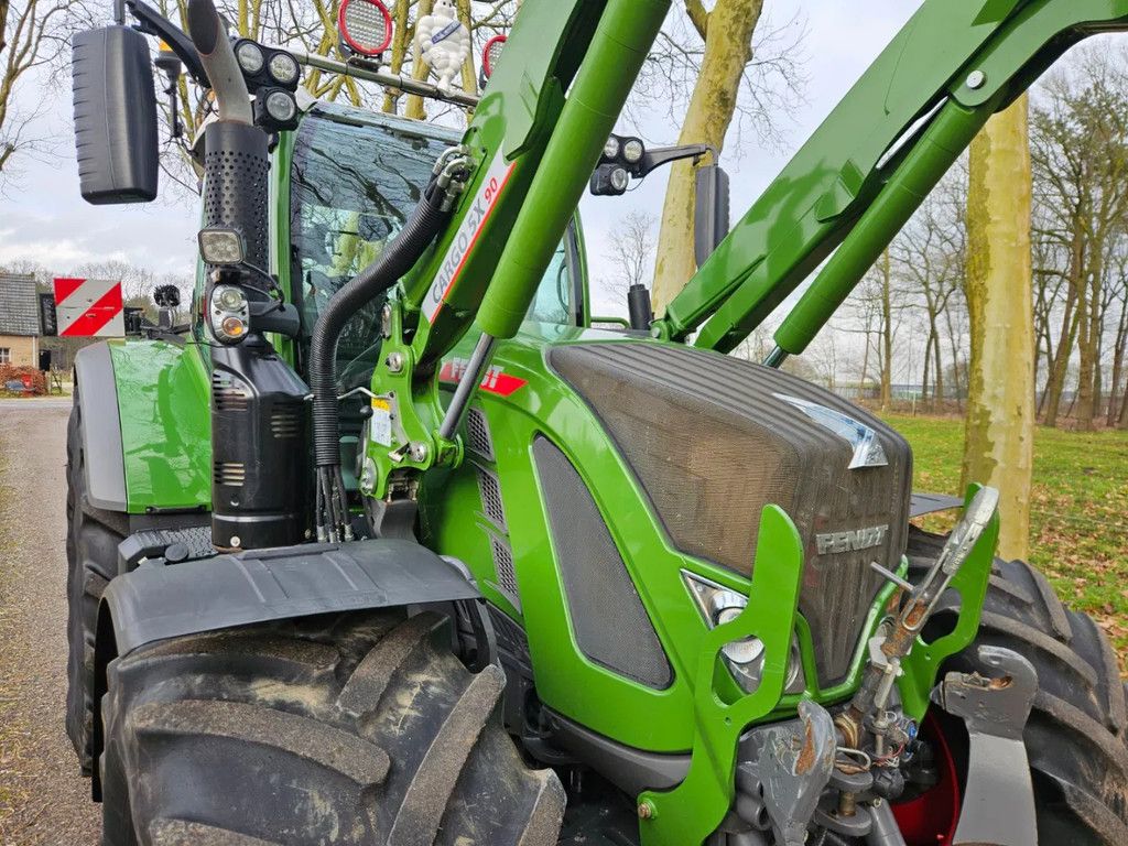 Fendt 724 Gen6 Profi Plus Cargo 5X90 frontlader 718 720 722