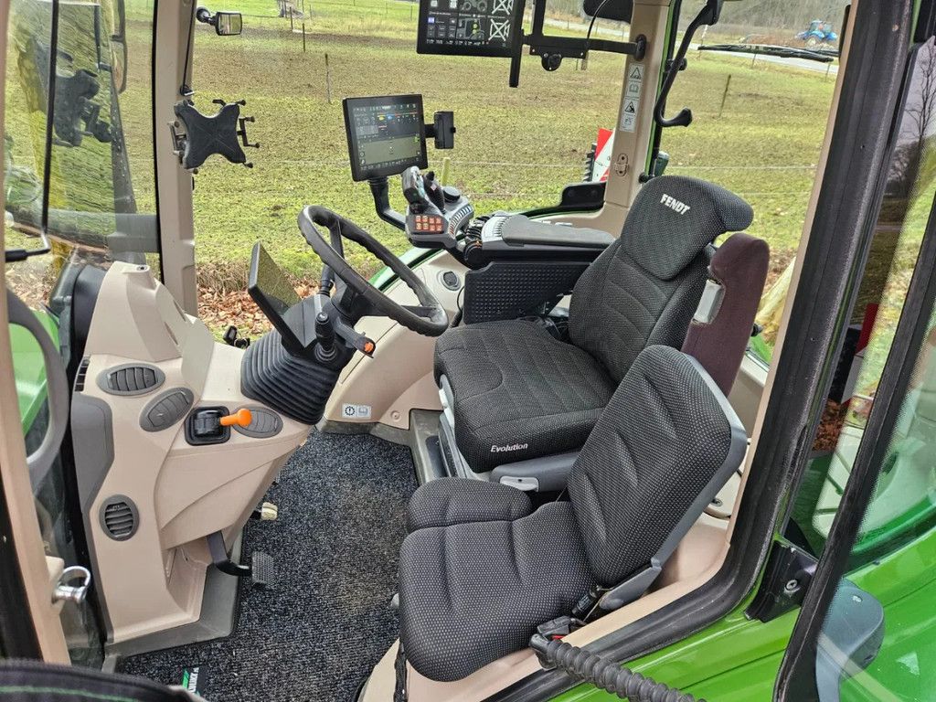 Fendt 724 Gen6 Profi Plus Cargo 5X90 frontlader 718 720 722