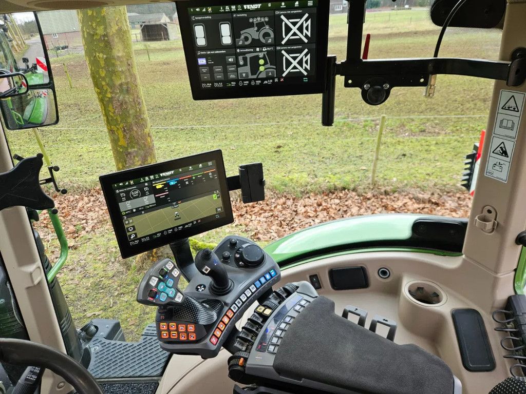 Fendt 724 Gen6 Profi Plus Cargo 5X90 frontlader 718 720 722