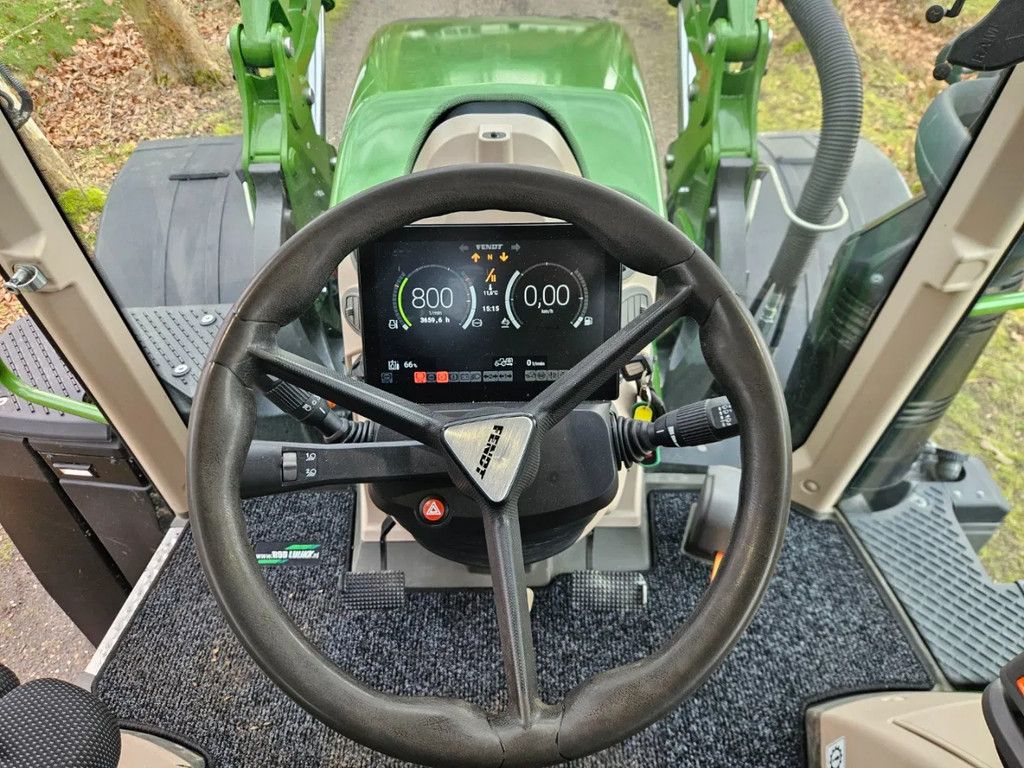 Fendt 724 Gen6 Profi Plus Cargo 5X90 frontlader 718 720 722