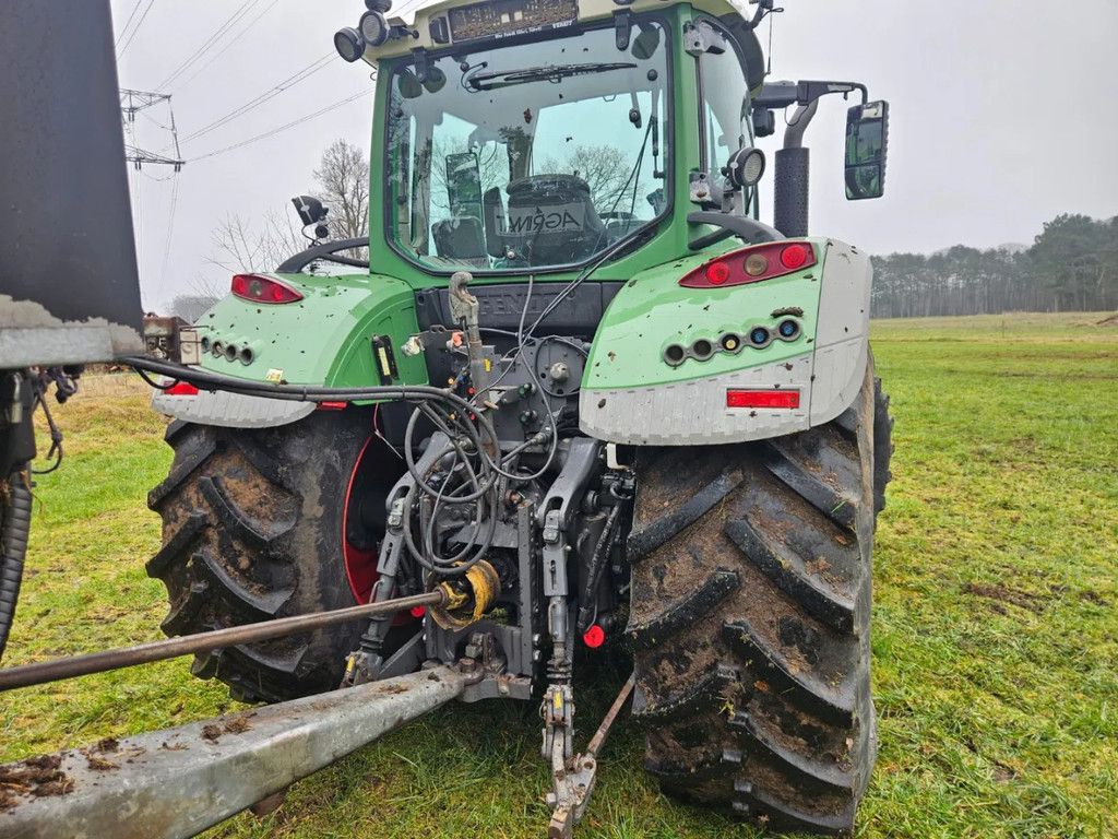 Fendt 718 scr Profi