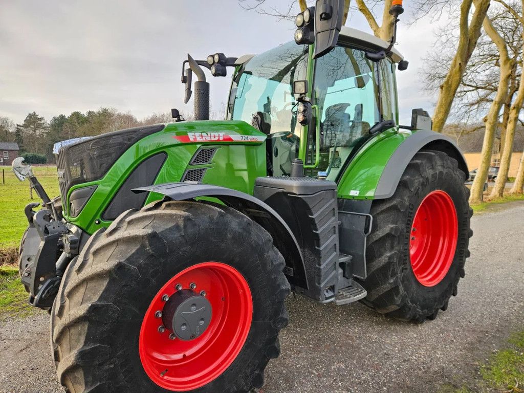 Fendt 724 Gen6 Power Plus ( 718 720 722 )