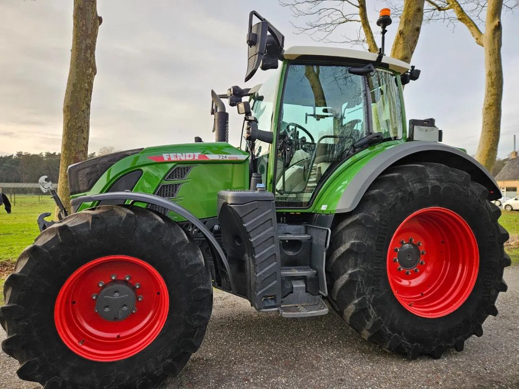 Fendt 724 Gen6 Power Plus ( 718 720 722 )