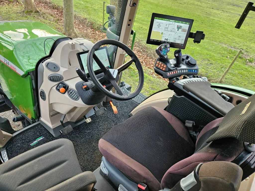 Fendt 724 Gen6 Power Plus ( 718 720 722 )