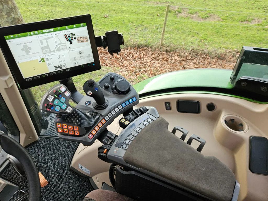 Fendt 724 Gen6 Power Plus ( 718 720 722 )