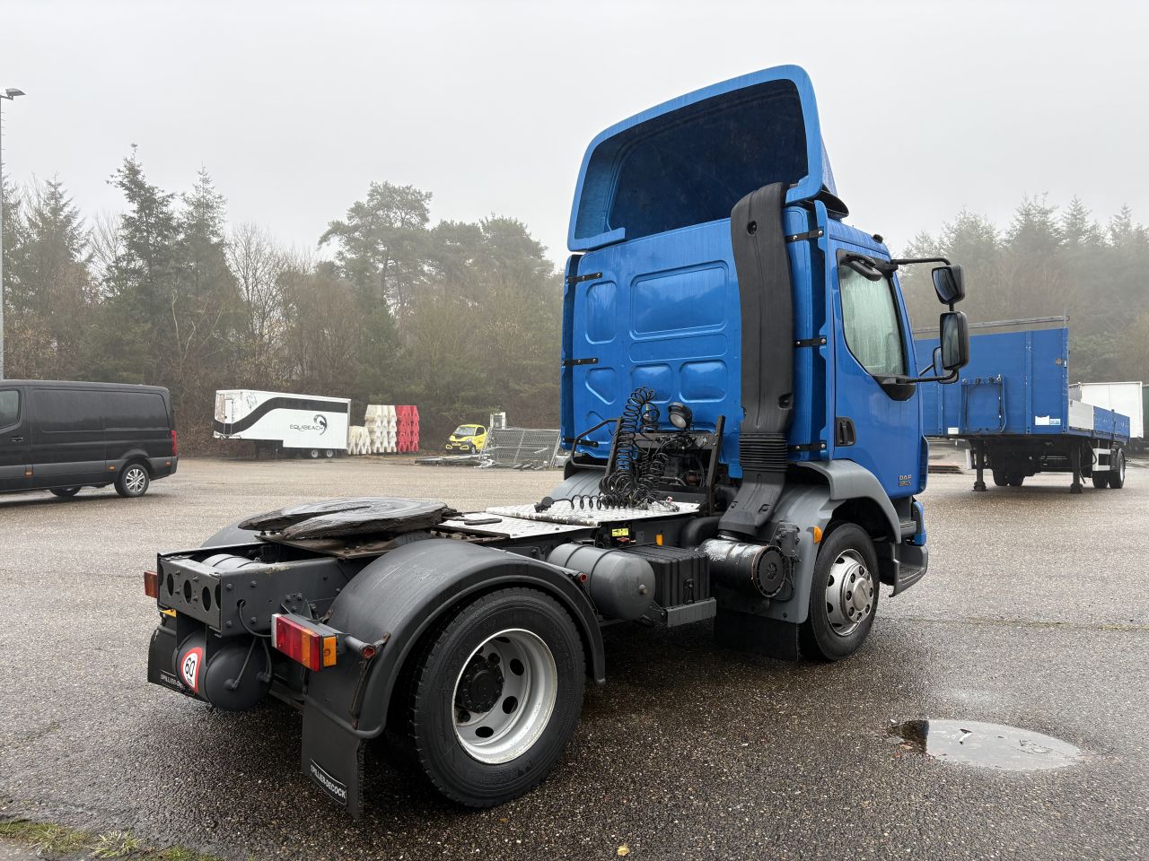 DAF LF 55.220 28 TON TREKKER