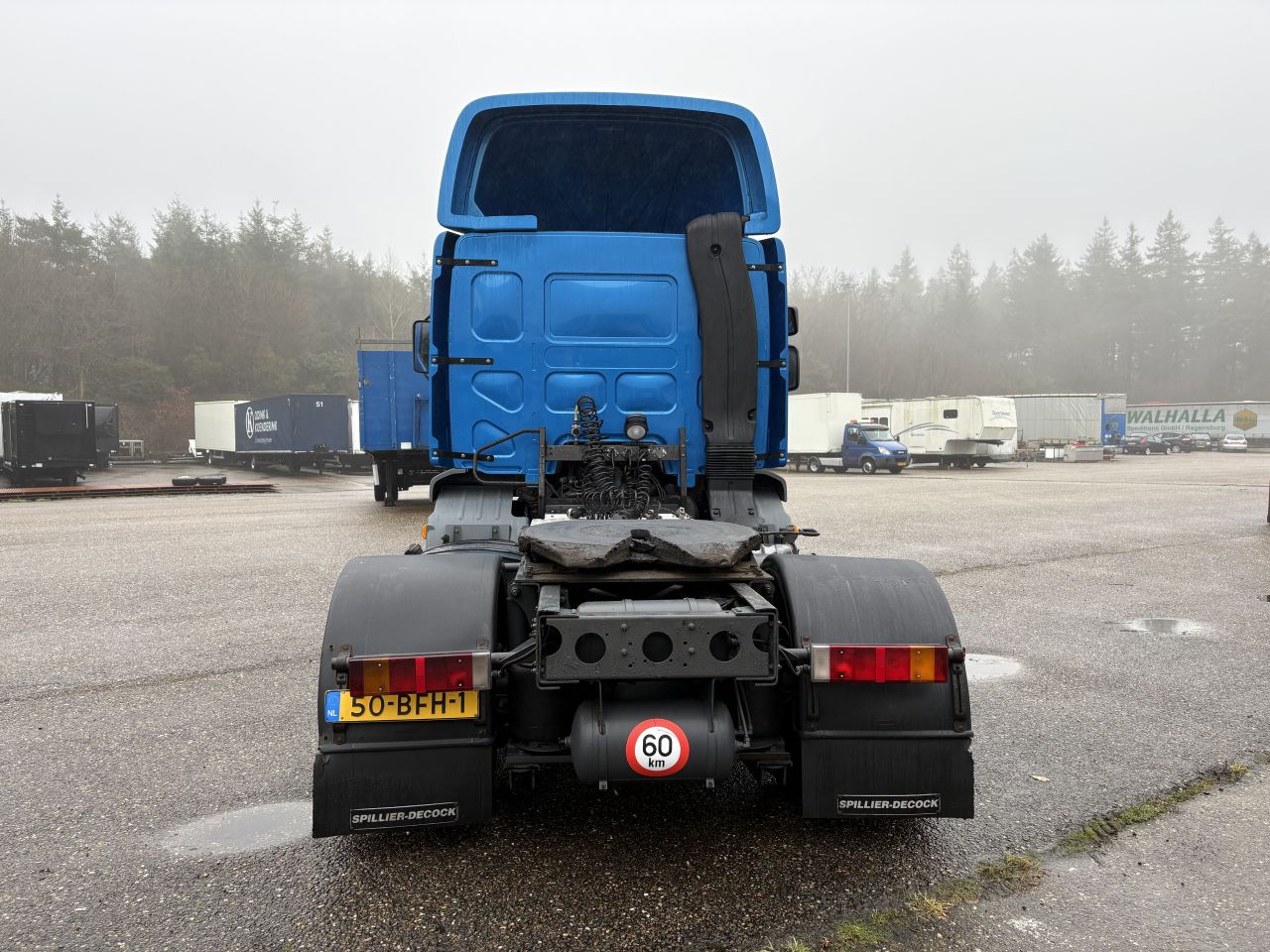 DAF LF 55.220 28 TON TREKKER