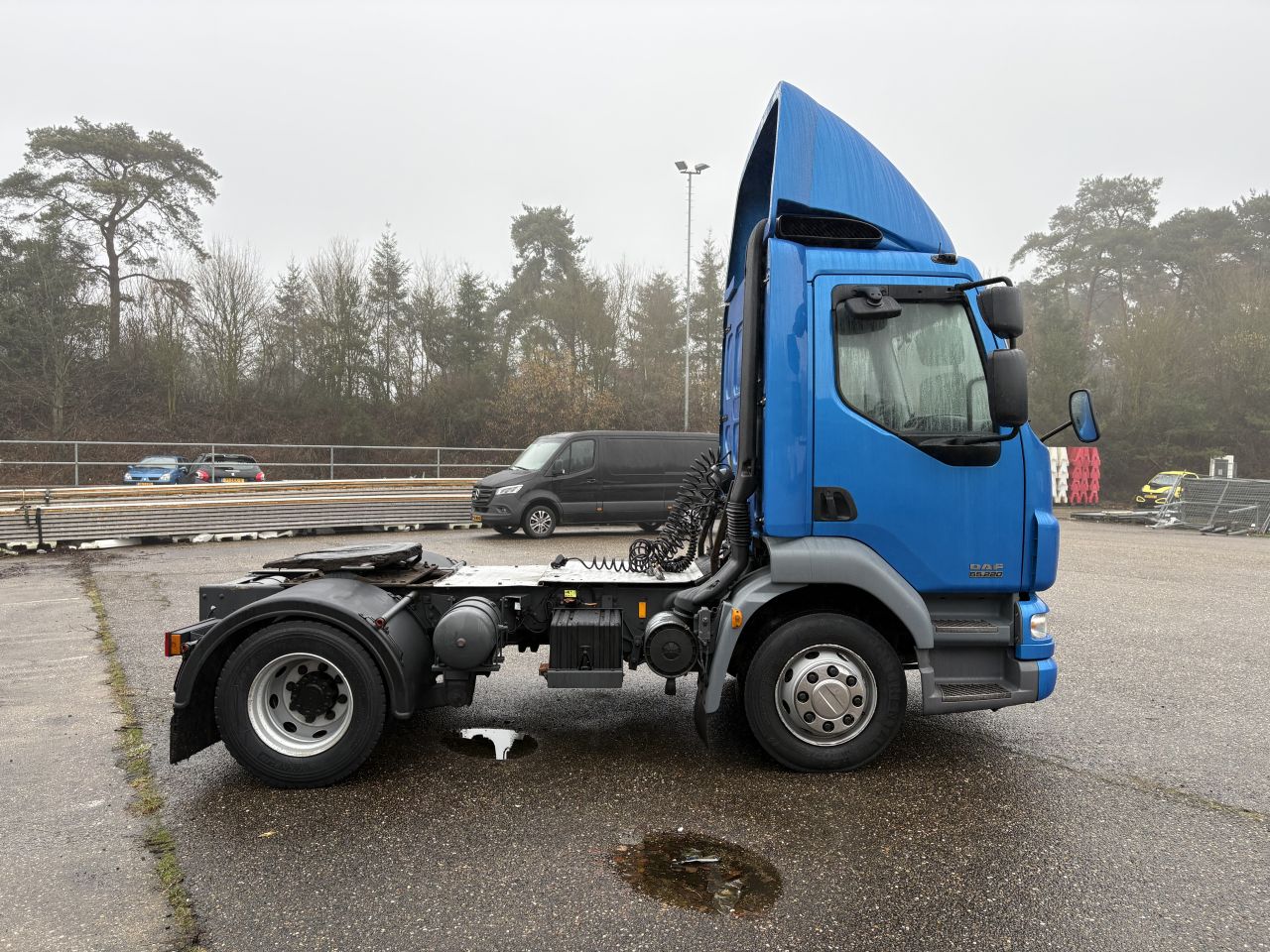 DAF LF 55.220 28 TON TREKKER