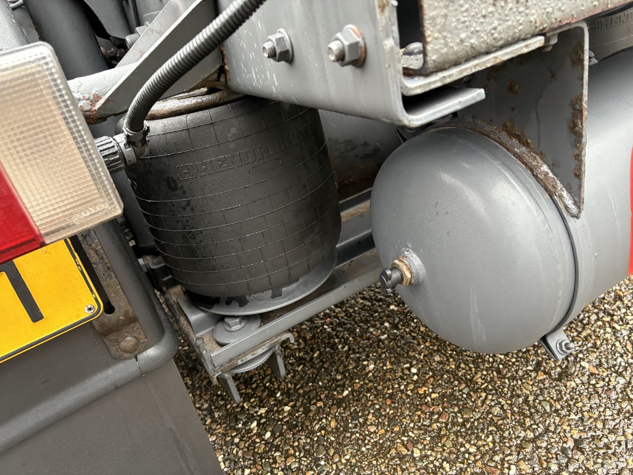 DAF LF 55.220 28 TON TREKKER