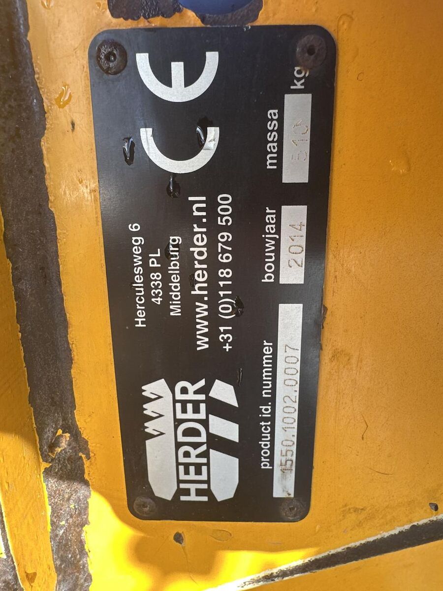 Maaikorf MRZT 430 KB