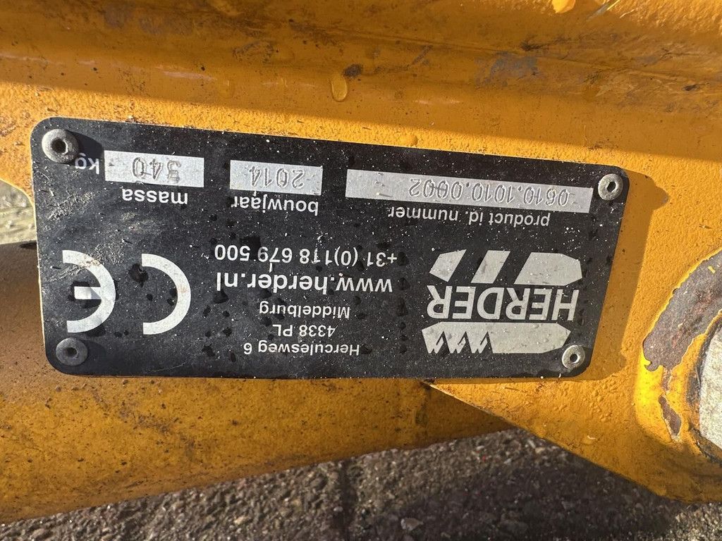 Maaikorf MRZT 430 KB