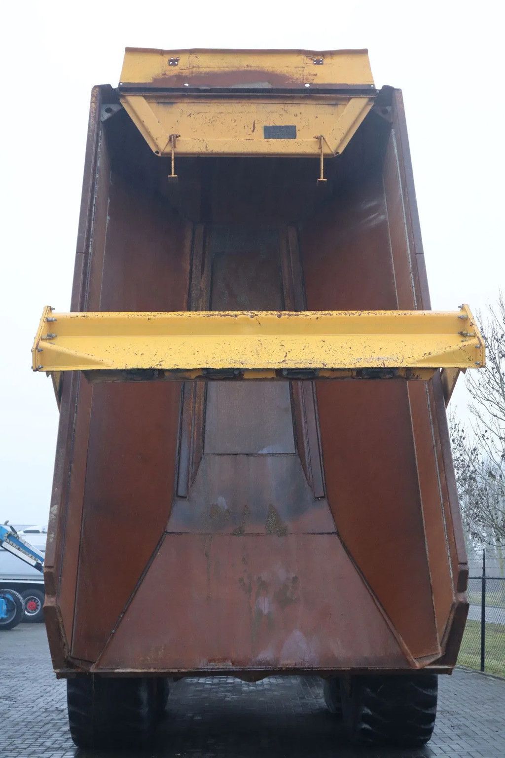 Volvo A45G FS | A 45 G FS | TAILGATE | AIRCO