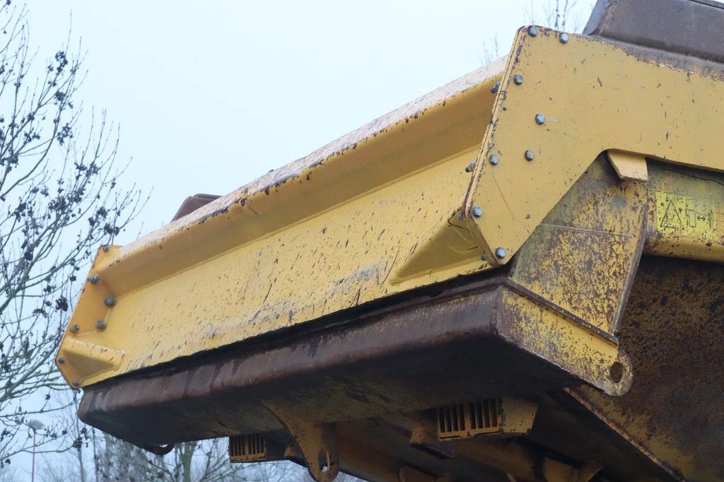 Volvo A45G FS | A 45 G FS | TAILGATE | AIRCO