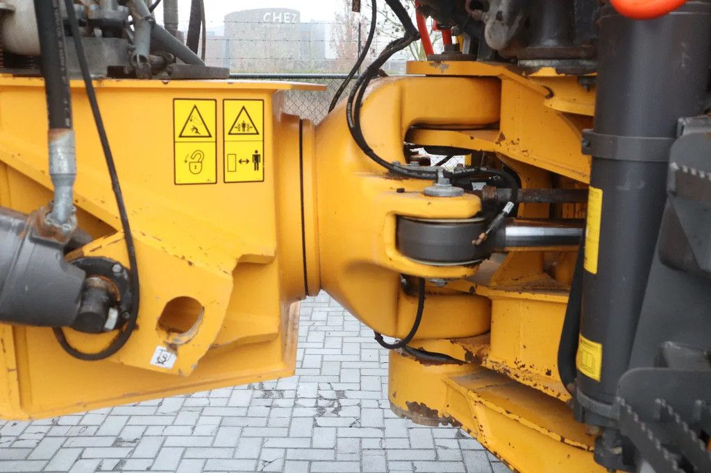 Volvo A45G FS | A 45 G FS | TAILGATE | AIRCO