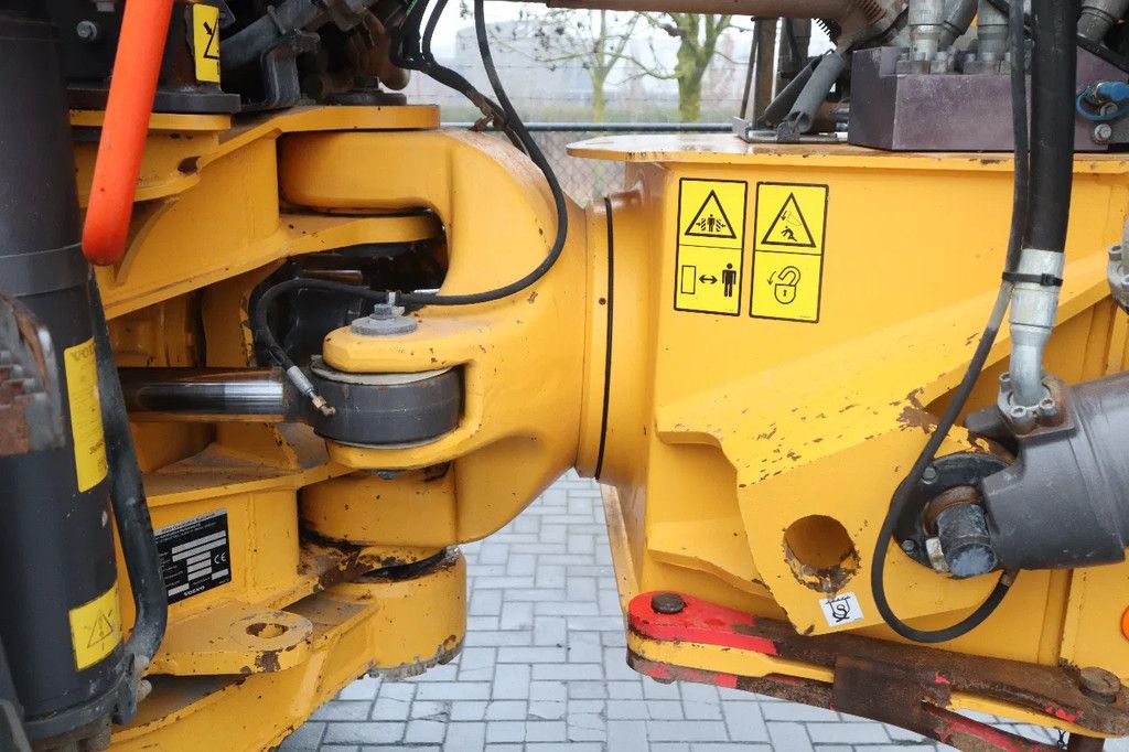 Volvo A45G FS | A 45 G FS | TAILGATE | AIRCO