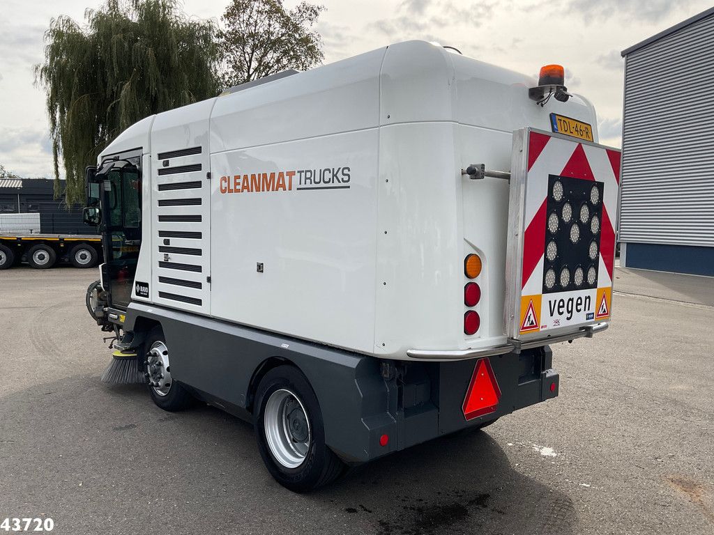 Ravo 540 STH Euro 6 with 3-rd brush