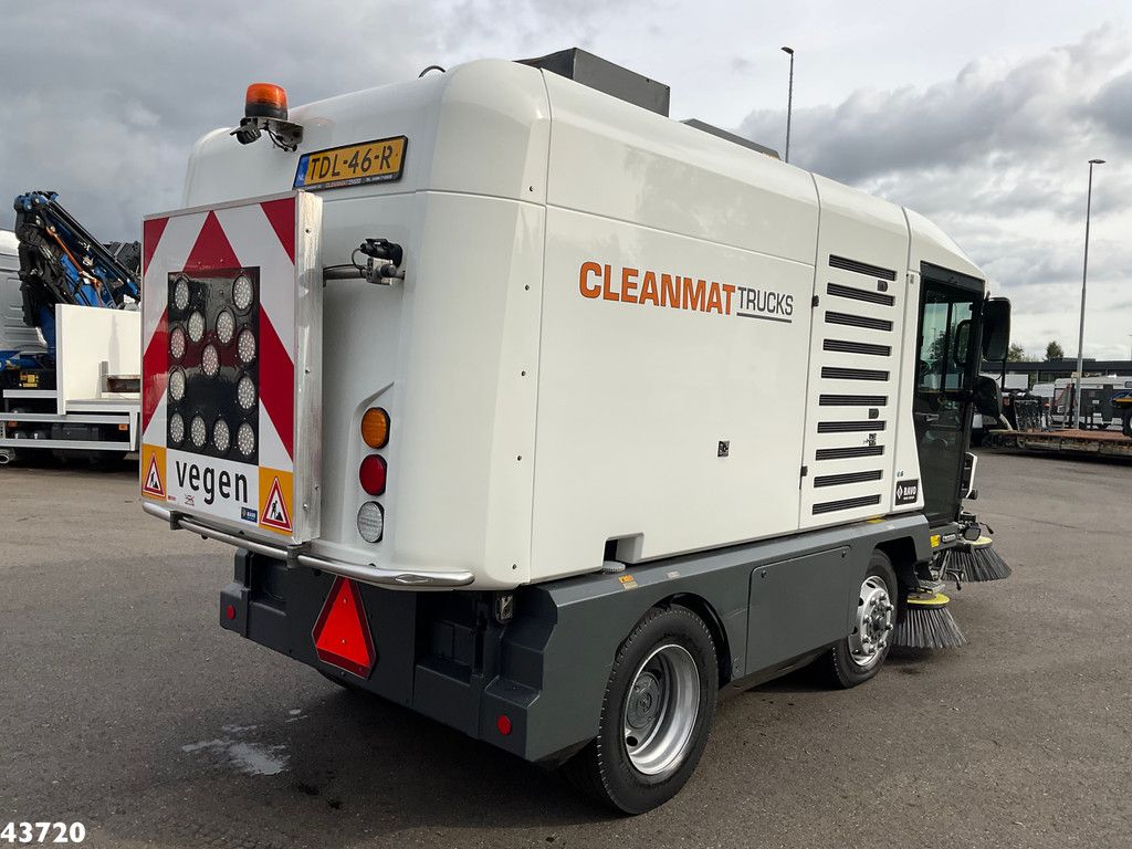 Ravo 540 STH Euro 6 with 3-rd brush