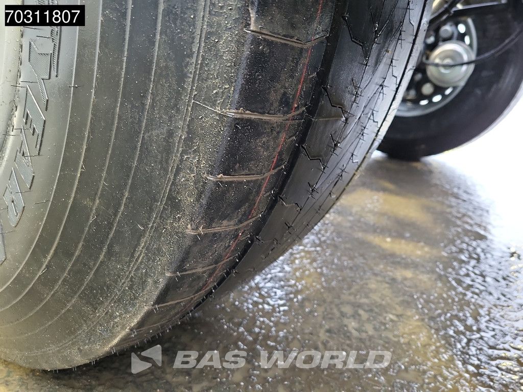 D-TEC VCC-01 NEW Lifting Axle Multi'45 ft