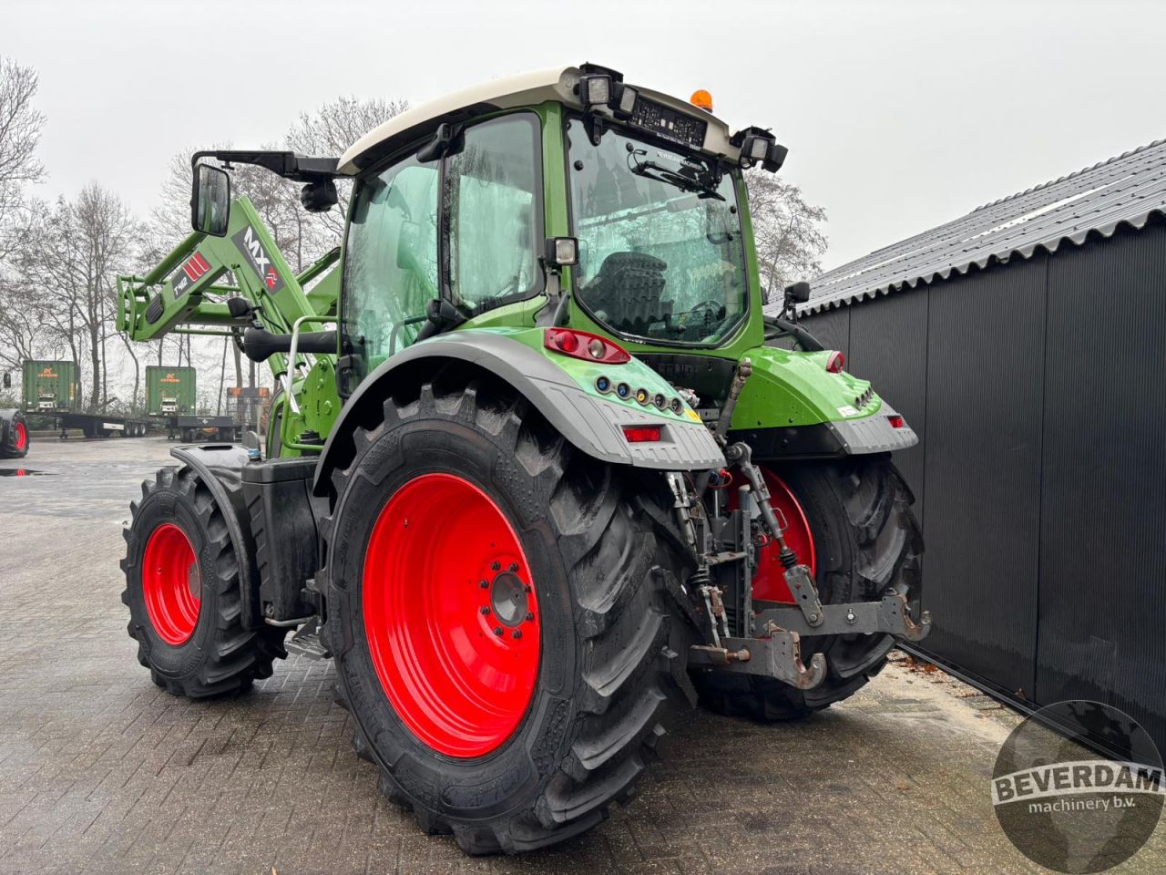Fendt 312 Vario S4