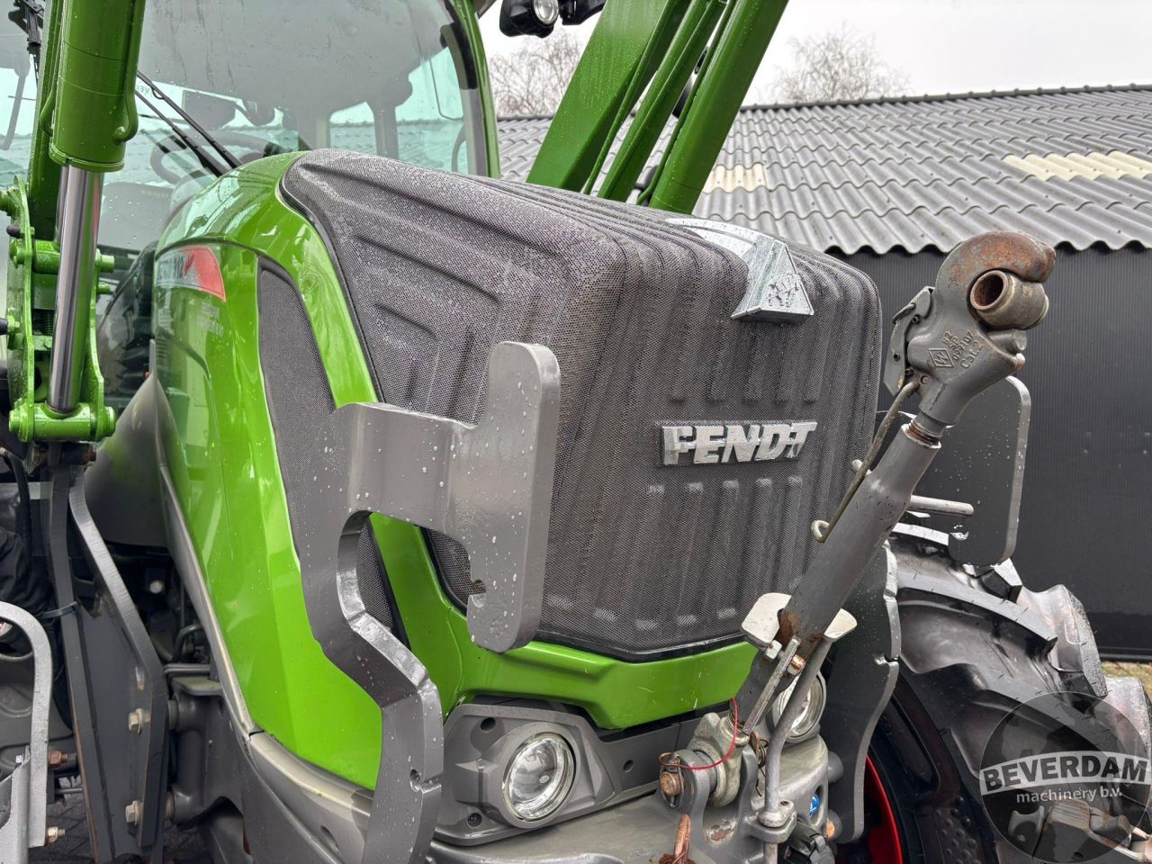 Fendt 312 Vario S4