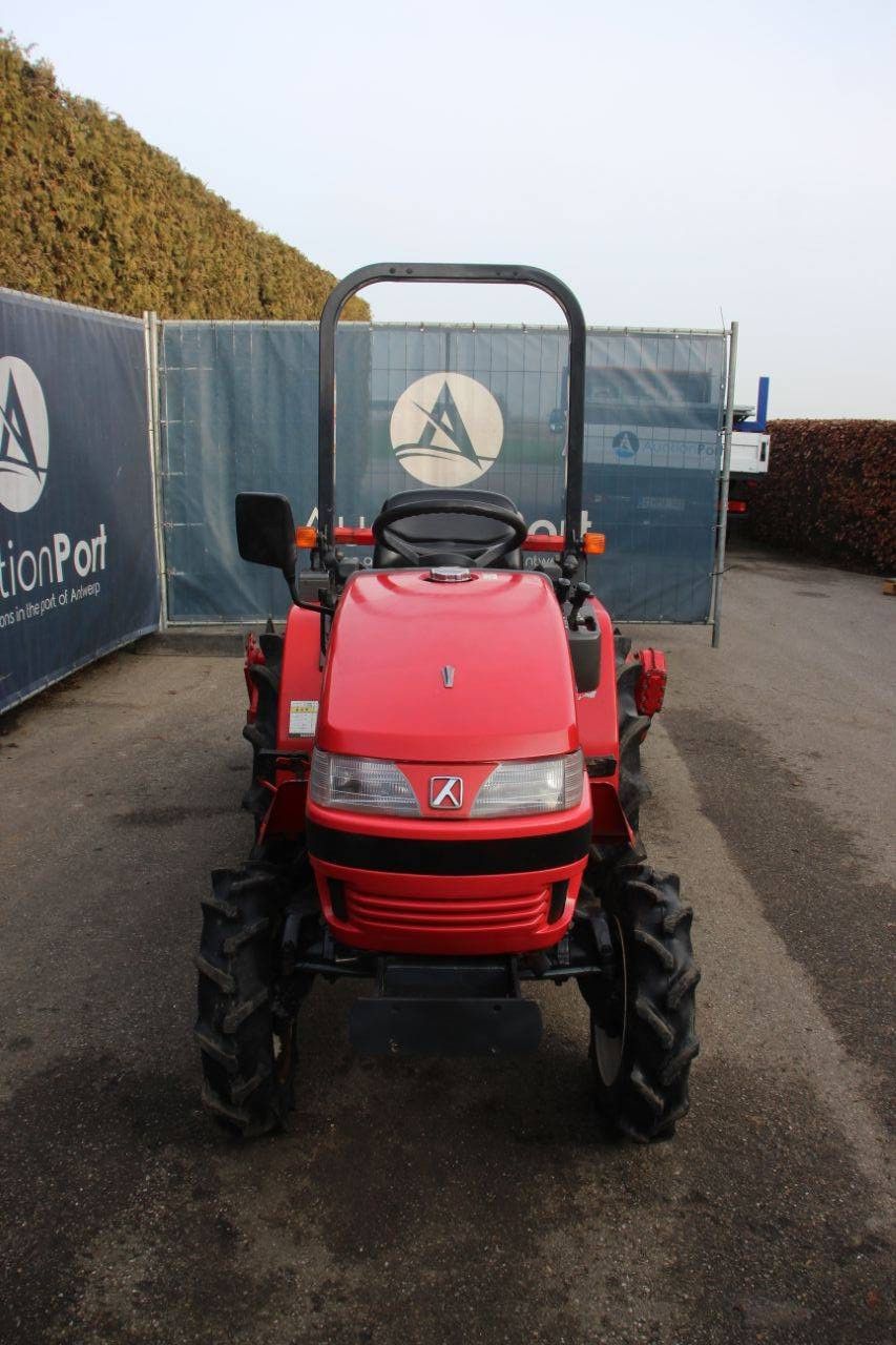 Mini tractor Yanmar Ke-40 Diesel with Tiller RSZ 130
