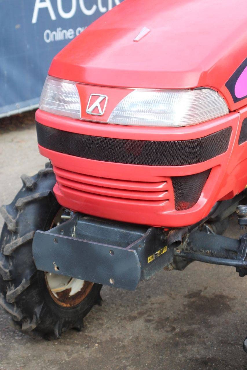 Mini tractor Yanmar Ke-40 Diesel with Tiller RSZ 130