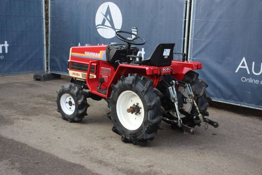 Kleintraktor Yanmar FB 15D Diesel (Marge)
