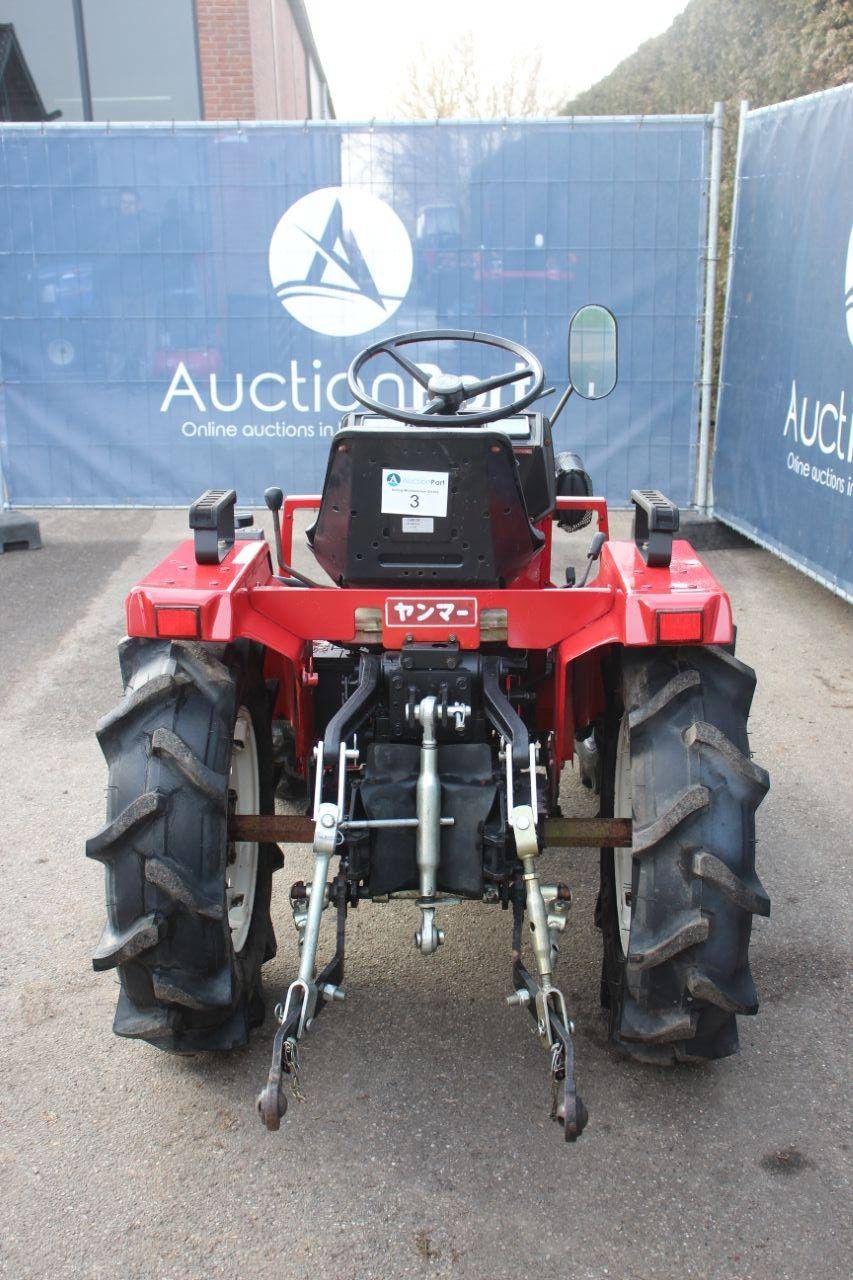 Kleintraktor Yanmar FB 15D Diesel (Marge)