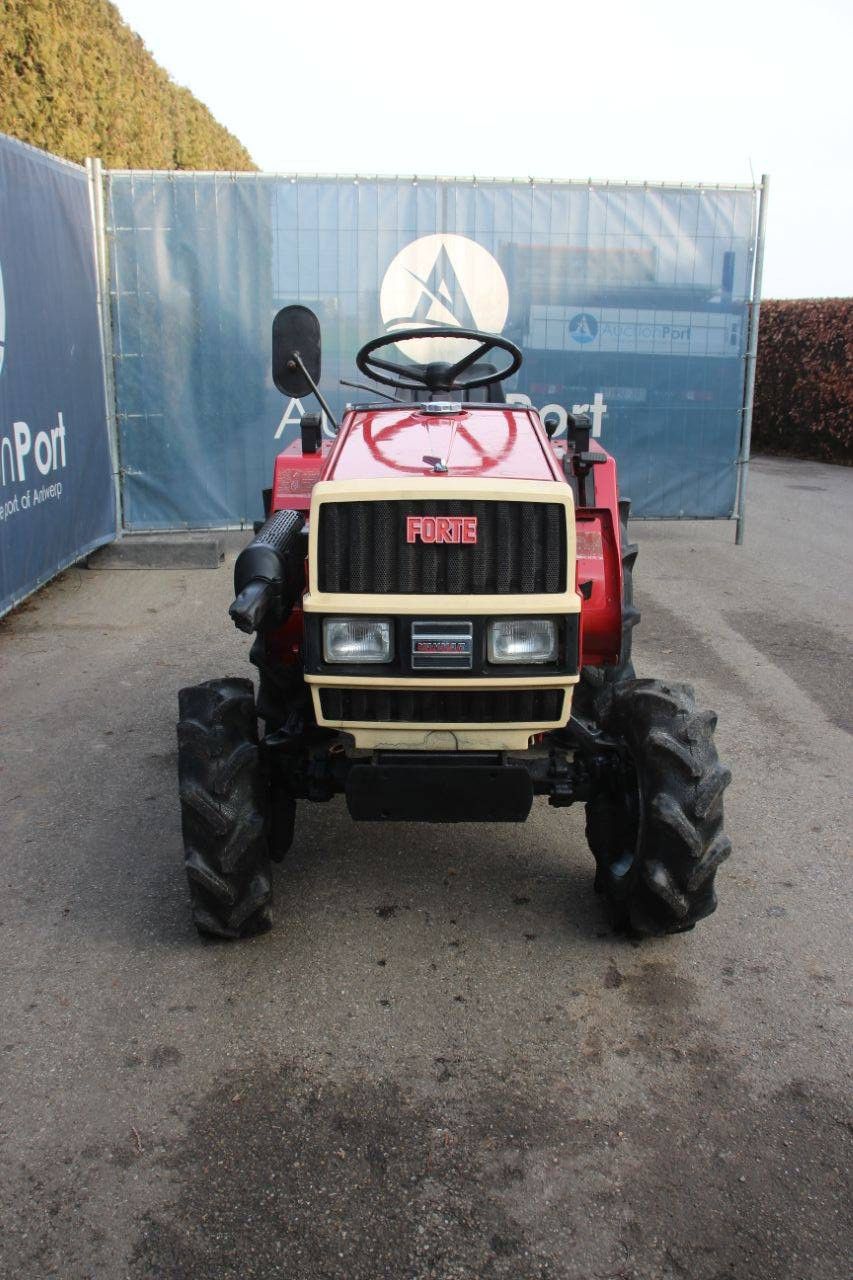 Kleintraktor Yanmar FB 15D Diesel (Marge)