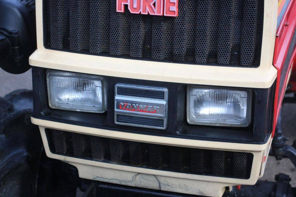 Kleintraktor Yanmar FB 15D Diesel (Marge)