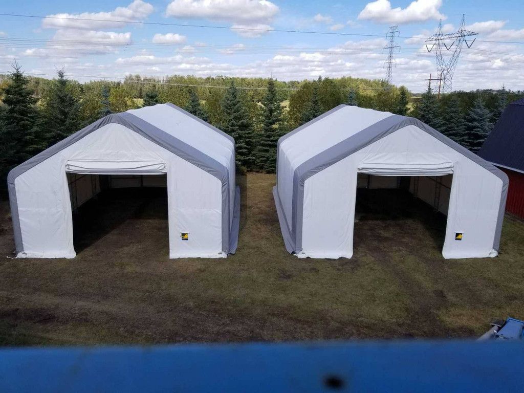 Storage tent RTE 12200x6100x4880mm 2025 New