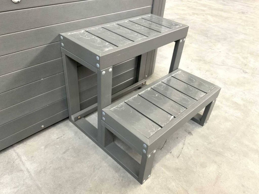 Jacuzzi Las Vegas - Balboa RTE 2000x2000x800mm New