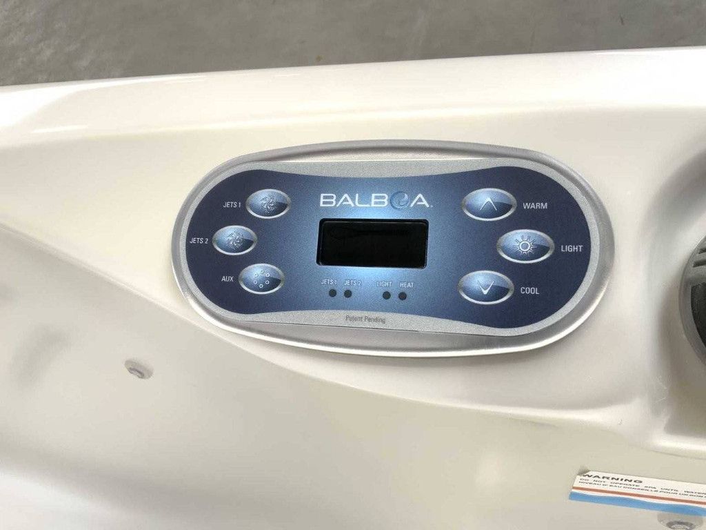 Jacuzzi Las Vegas - Balboa RTE 2000x2000x800mm New