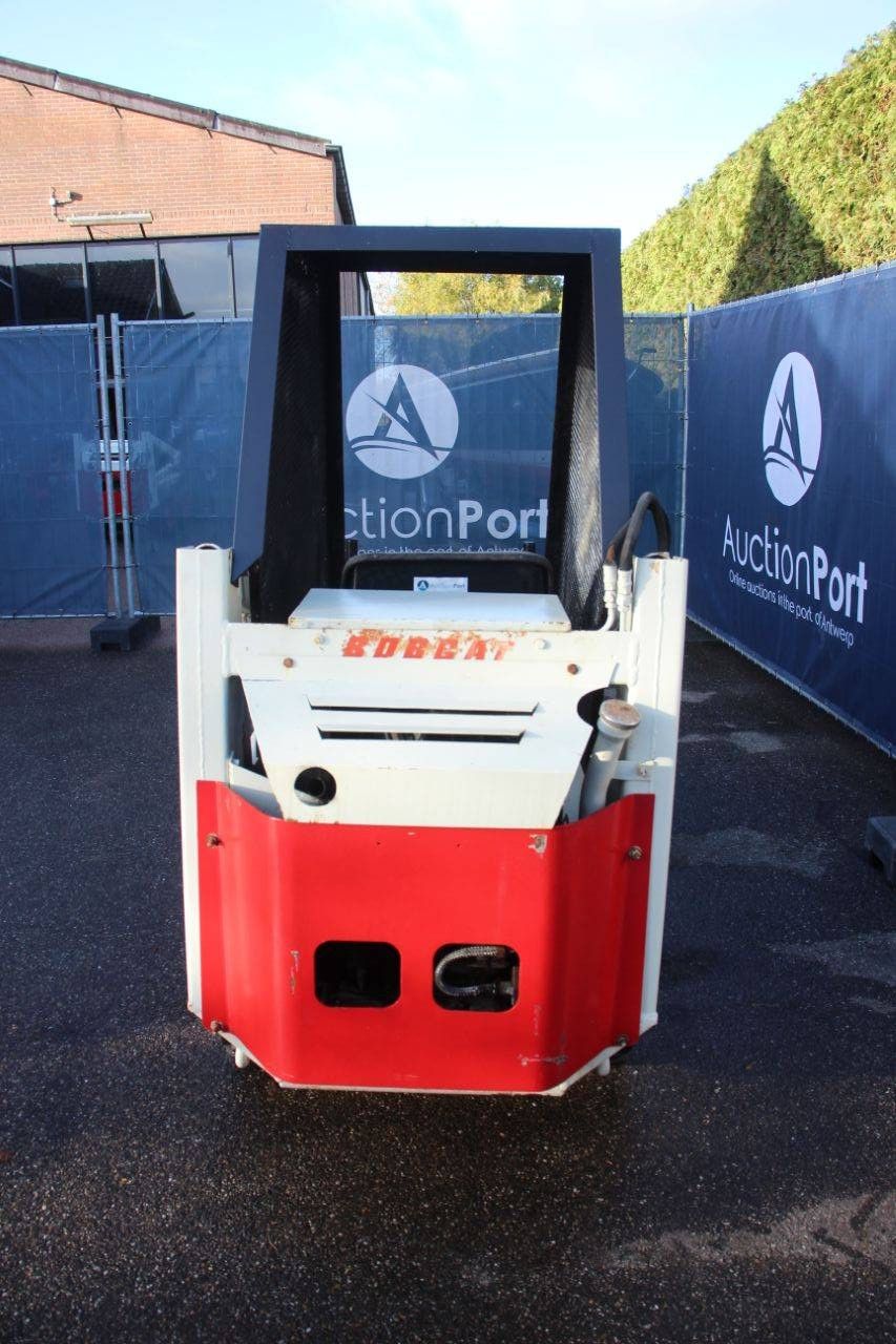 Schranklader Bobcat 315 Diesel