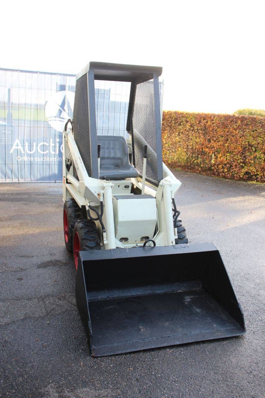 Schranklader Bobcat 315 Diesel