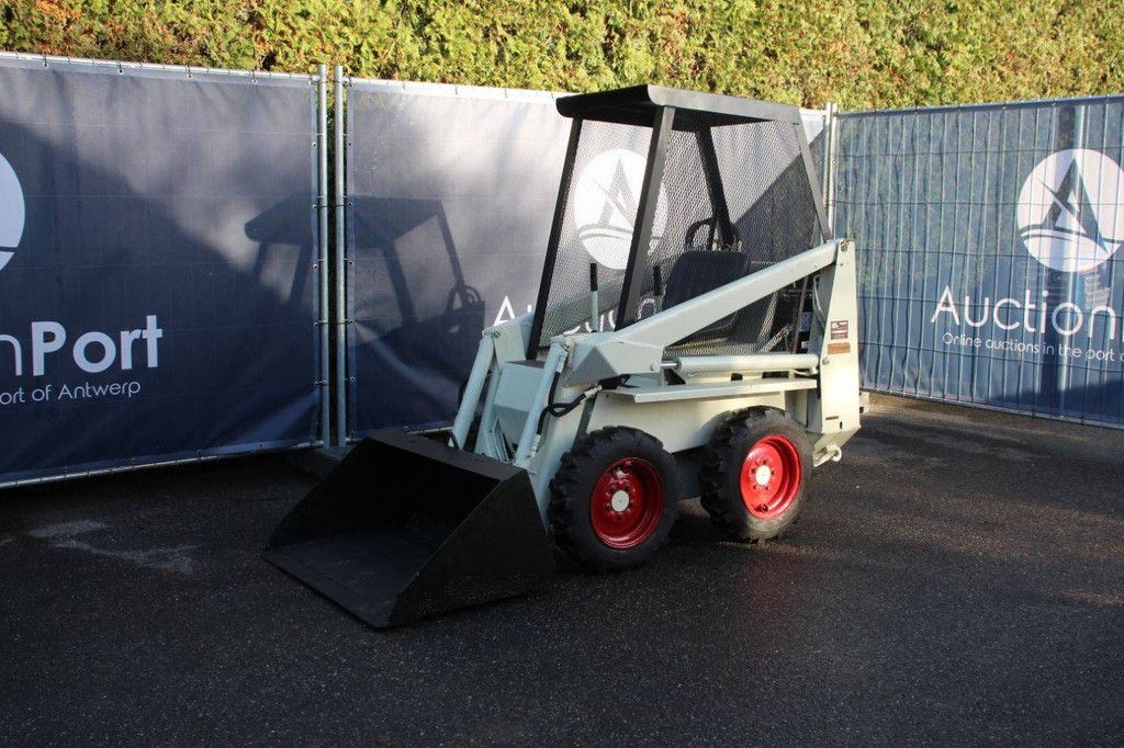 Schranklader Bobcat 315 Diesel